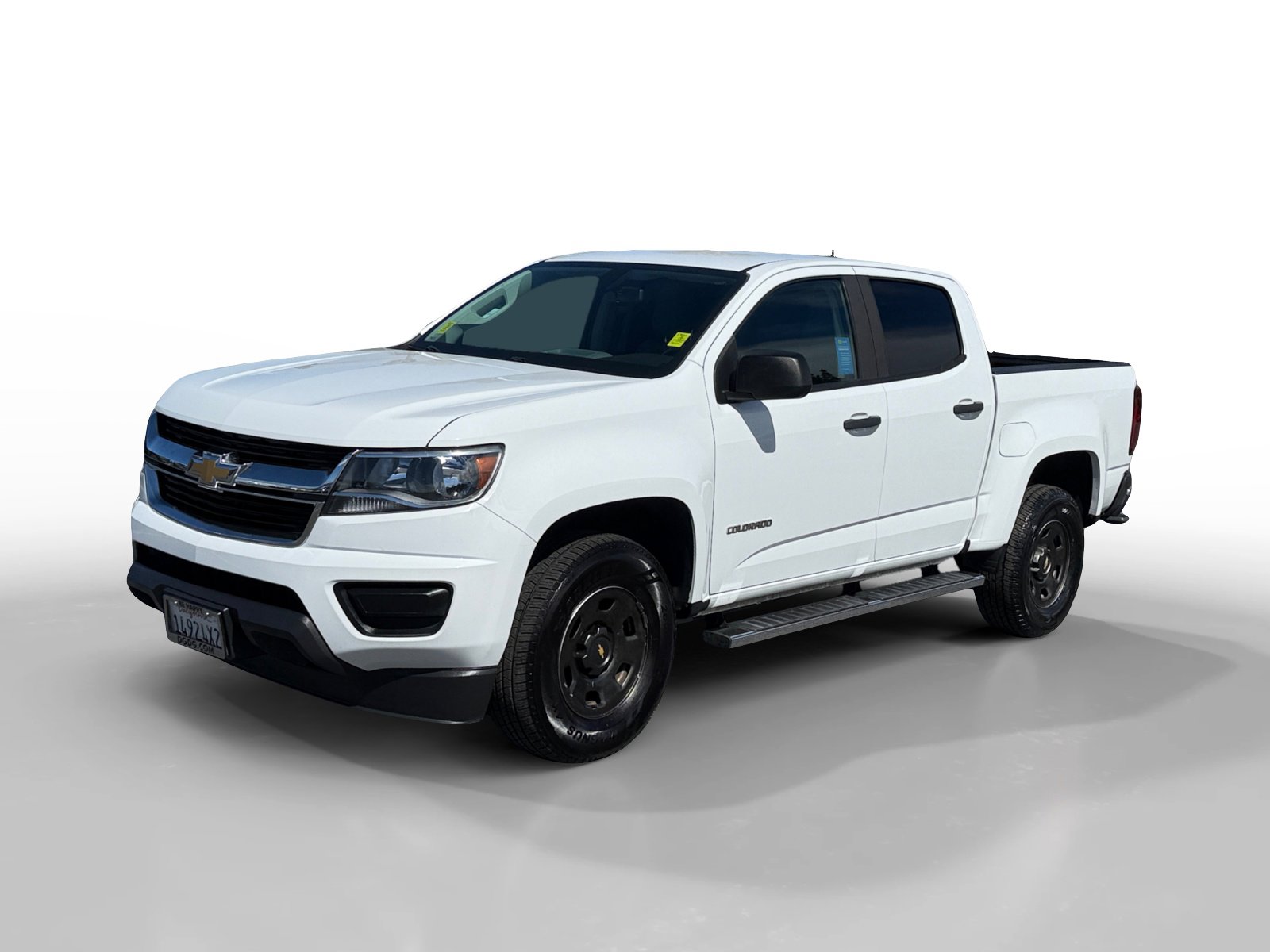 Used 2020 Chevrolet Colorado W/T w/ WT Convenience Package RWD image 1