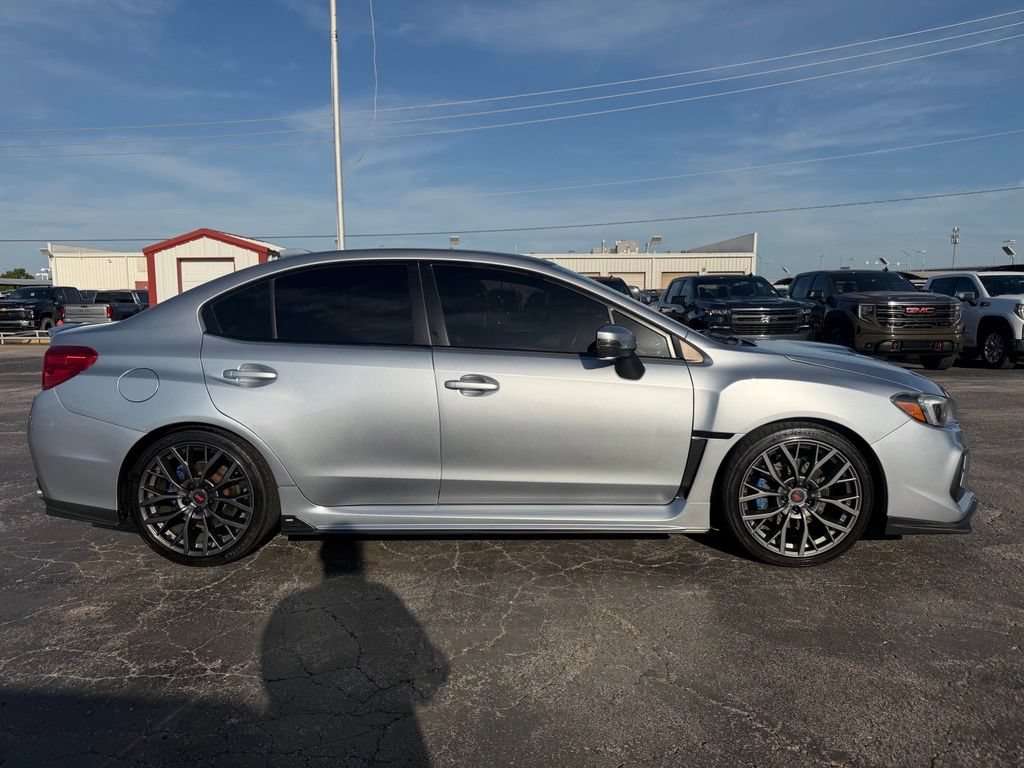Used 2018 Subaru WRX Limited AWD/4WD image 5
