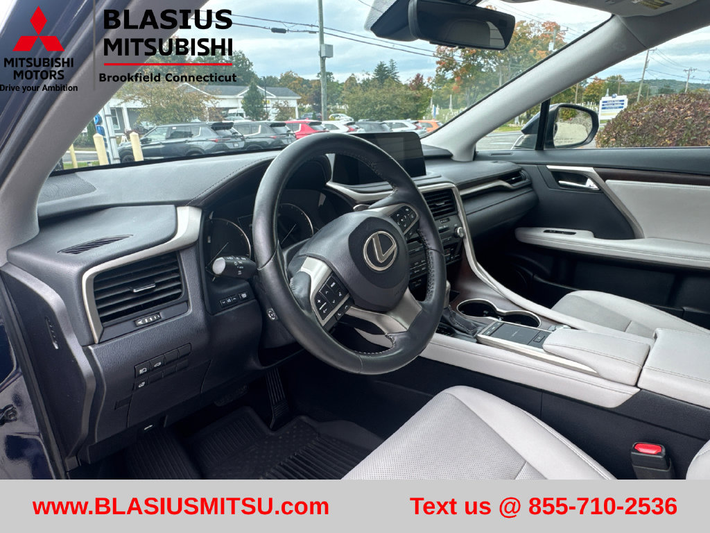 Used 2021 Lexus RX 350 AWD w/ Premium Package image 17