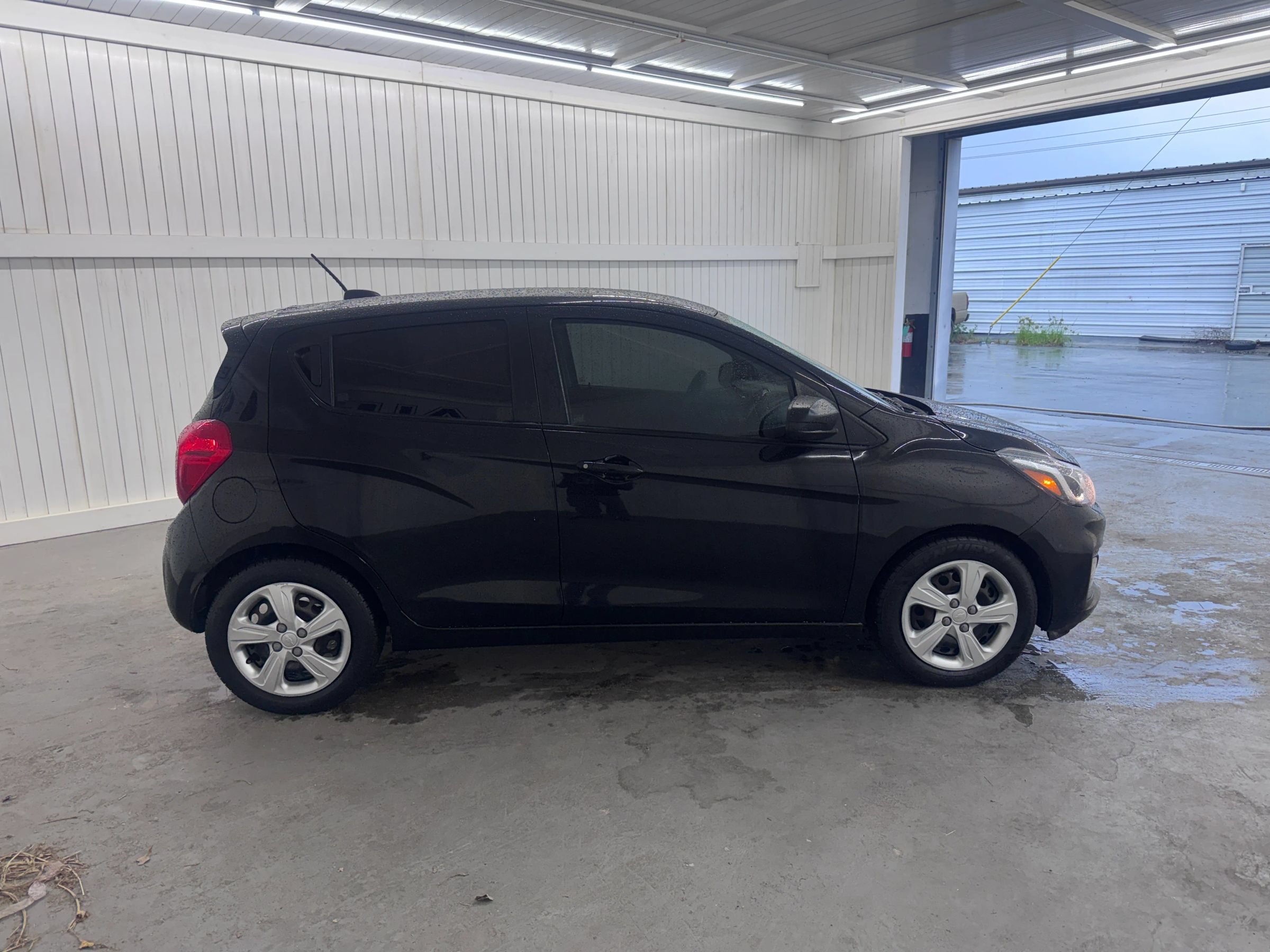 Used 2020 Chevrolet Spark LS FWD image 4
