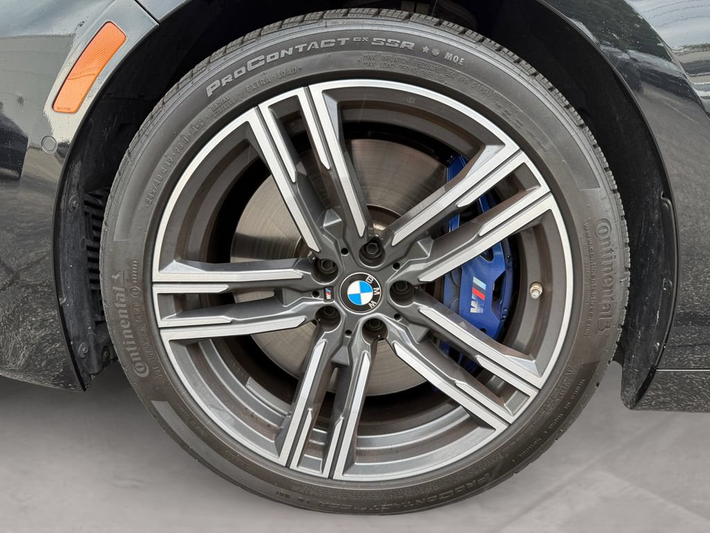 Used 2022 BMW M850i Gran Coupe xDrive AWD/4WD image 14