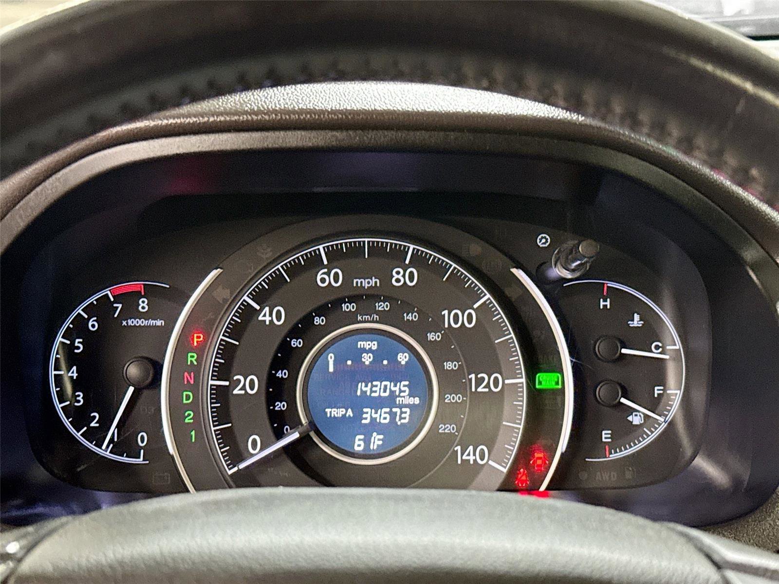 Used 2012 Honda CR-V EX-L image 10