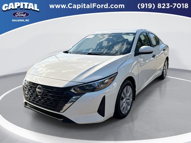 Used 2024 Nissan Sentra S FWD image 1