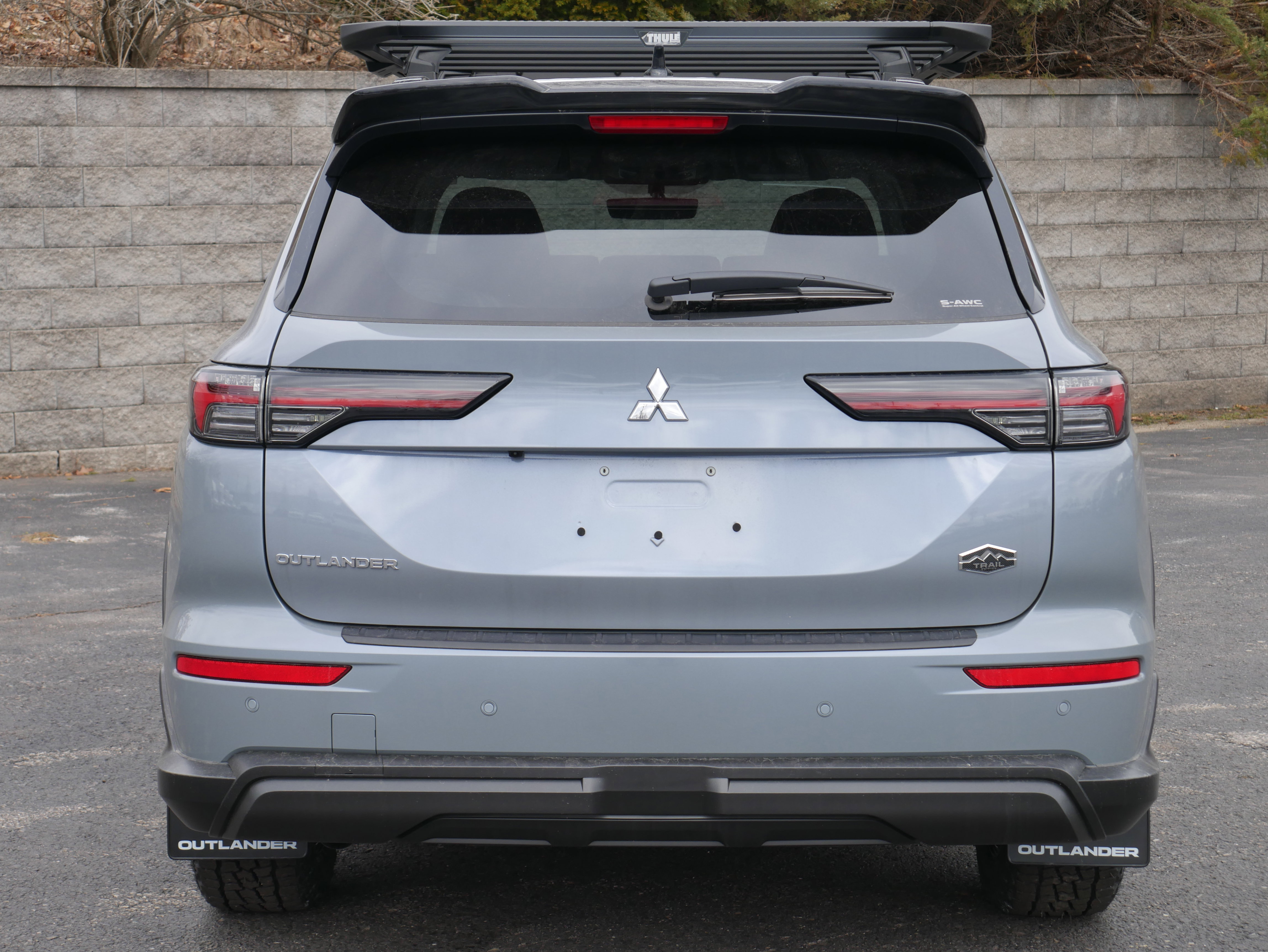 New 2025 Mitsubishi Outlander Trail Edition image 5