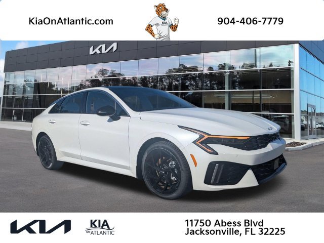 New 2027 Kia K5 GT-Line w/ GT-Line Premium Package FWD image 1