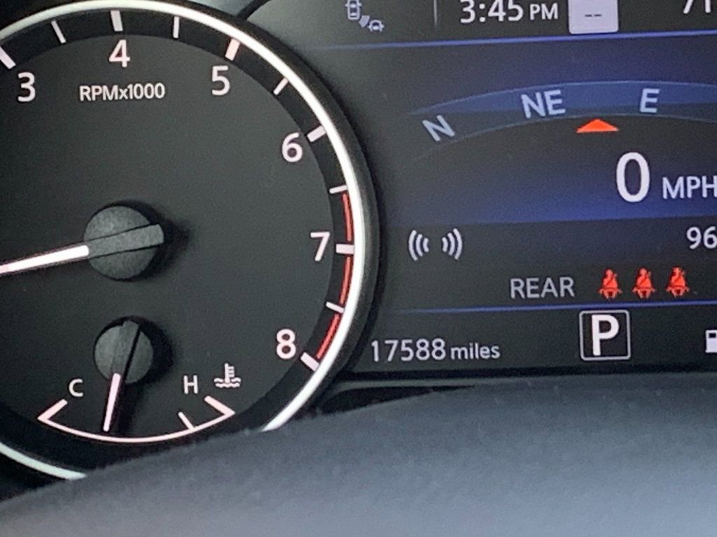 Used 2024 Nissan Murano SL image 11