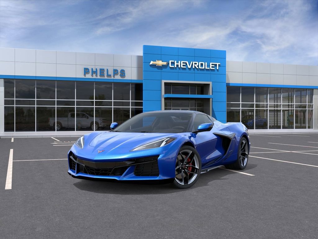 New 2026 Chevrolet Corvette Z06 image 8