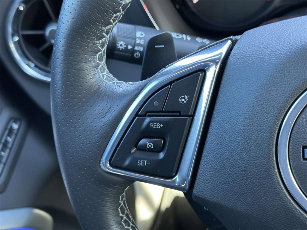 Used 2023 Chevrolet Camaro SS image 21