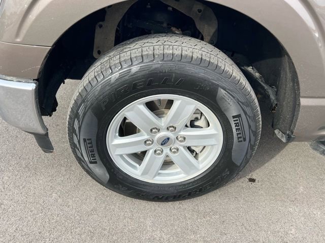 Used 2022 Ford F150 XLT w/ Equipment Group 301A Mid image 11