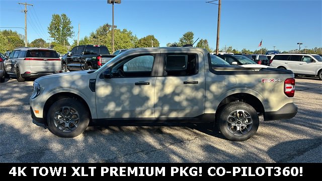 New 2025 Ford Maverick XLT w/ XLT Luxury Package image 3