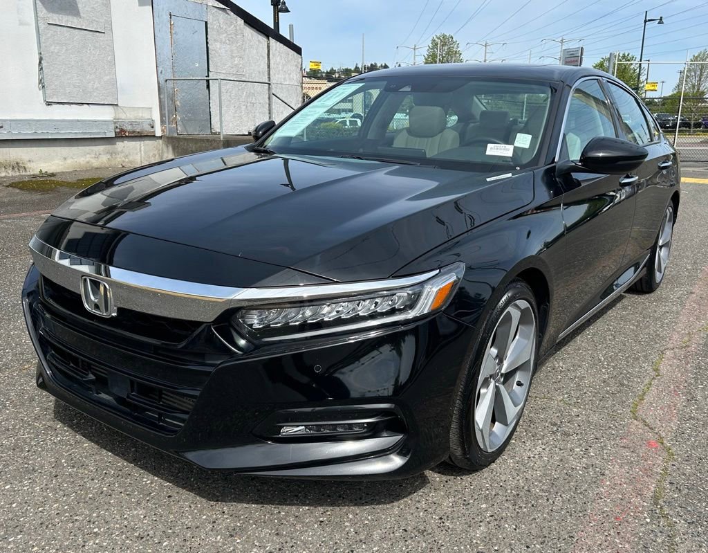 Used 2018 Honda Accord Touring