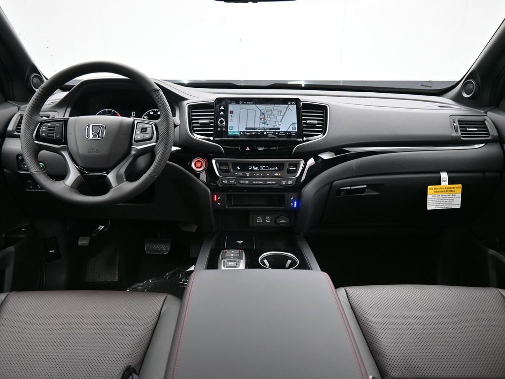 New 2026 Honda Ridgeline Black Edition image 44