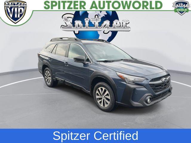 Used 2024 Subaru Outback Premium image 2