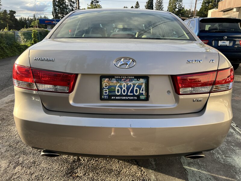 Used 2006 Hyundai Sonata V6 FWD image 4