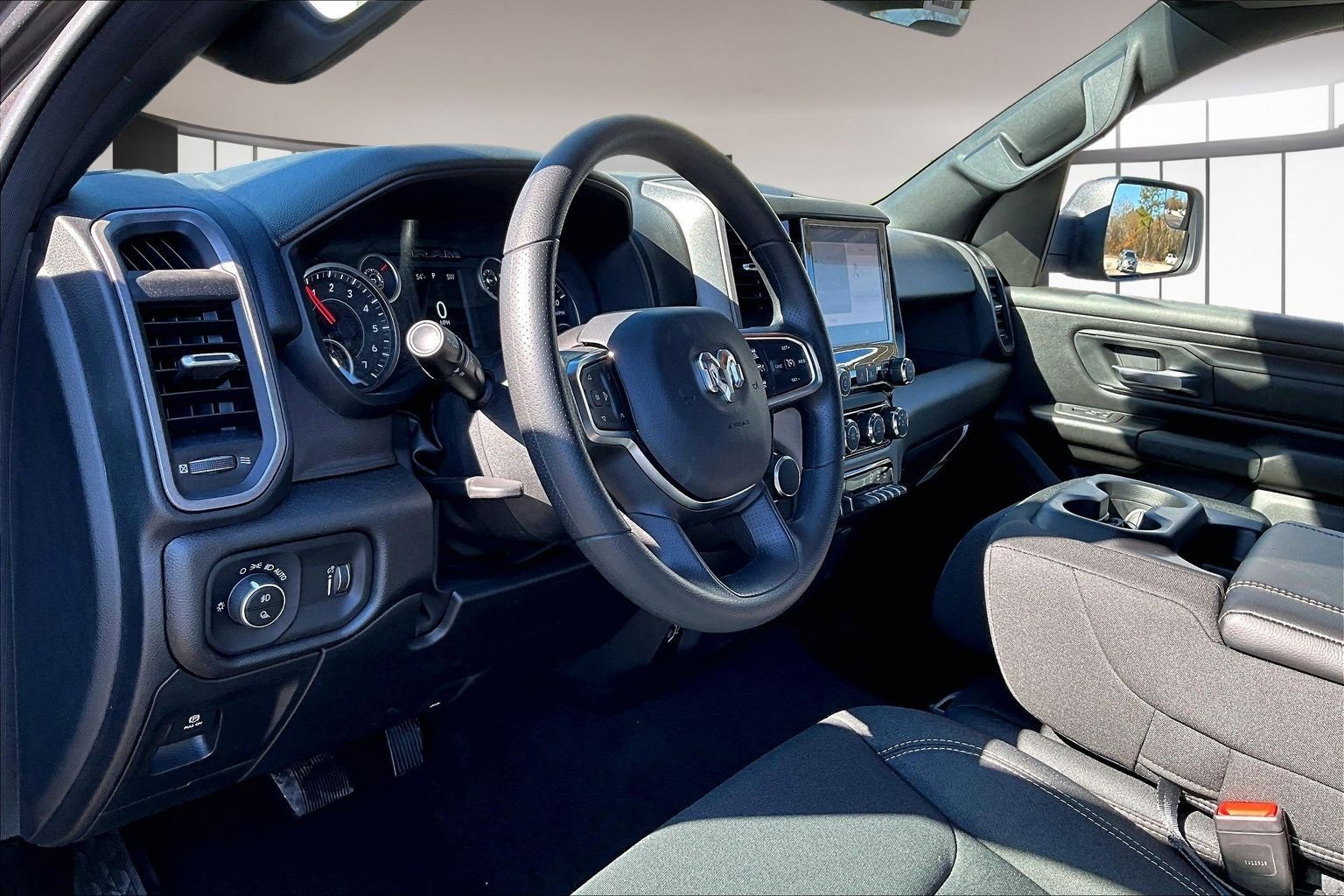 New 2026 RAM 1500 Express image 7