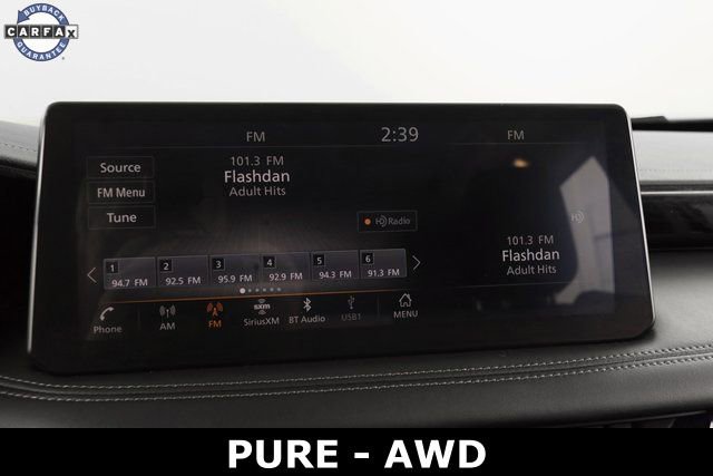 Used 2023 INFINITI QX60 Pure image 23