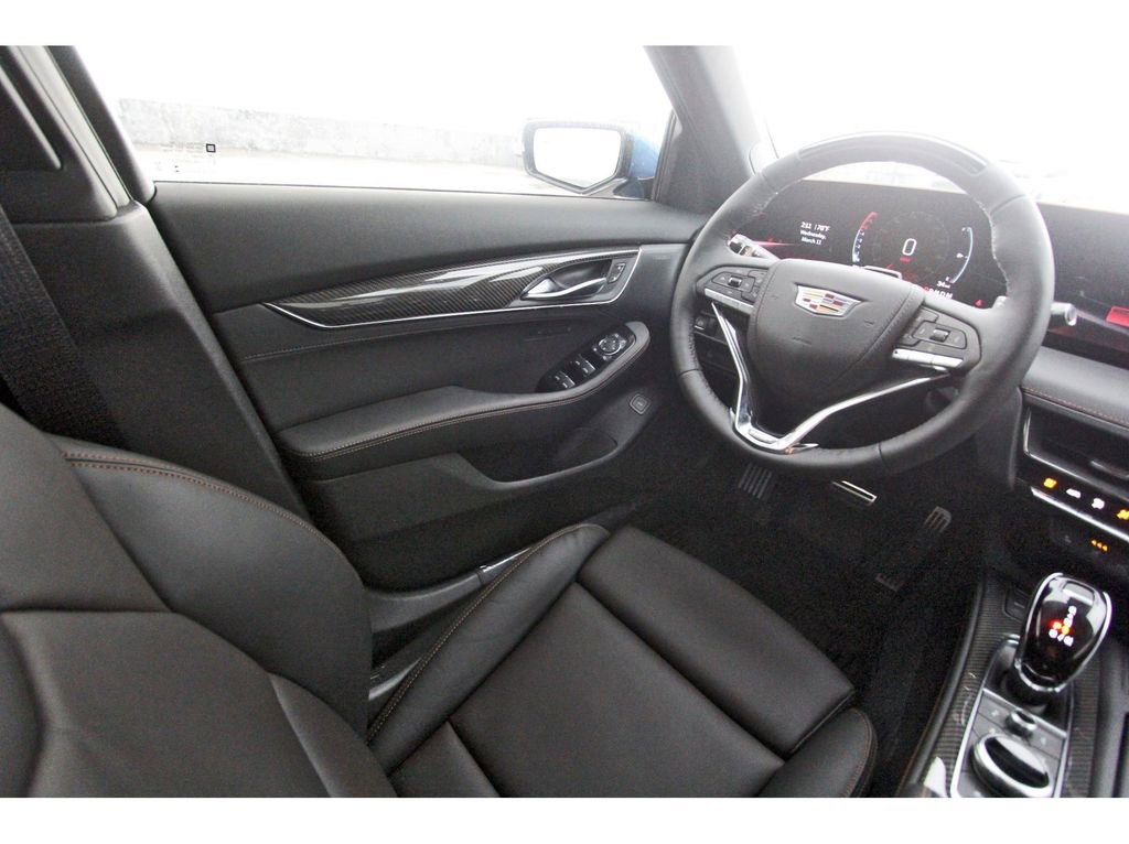 New 2026 Cadillac CT5 V image 8