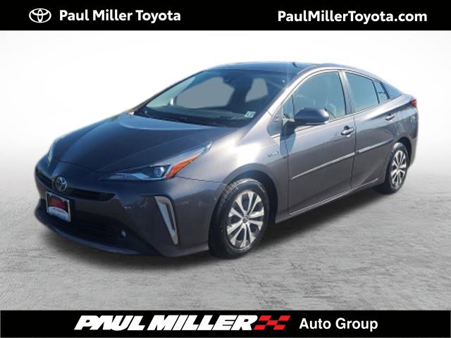 Certified 2022 Toyota Prius XLE w/ Advanced Technology Package