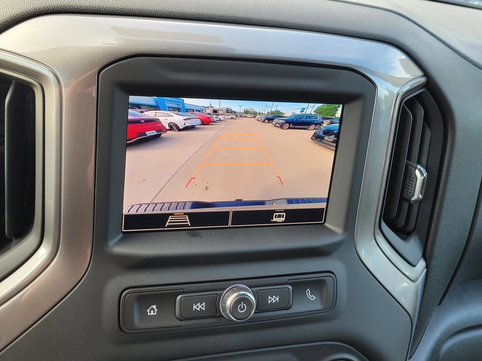 New 2026 Chevrolet Silverado 2500 Custom w/ Custom Value Package AWD/4WD image 17