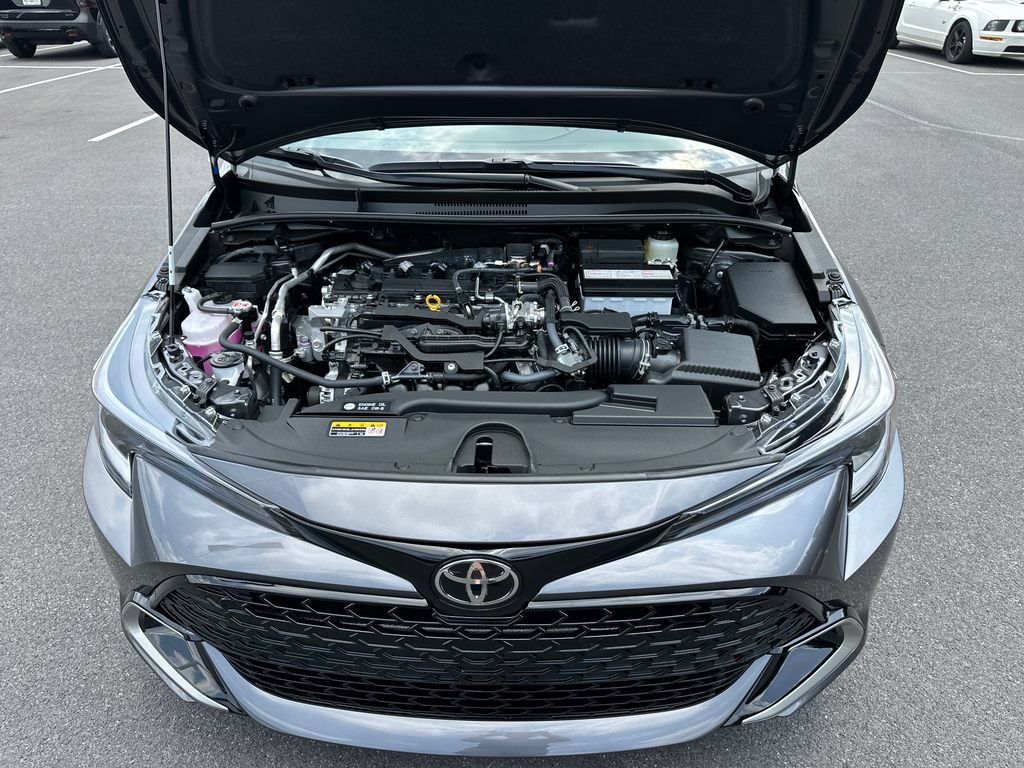New 2026 Toyota Corolla XSE FWD image 10