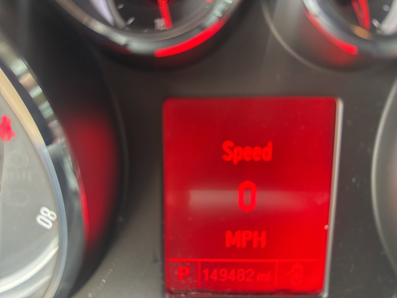 Used 2019 Buick Cascada Premium FWD image 9