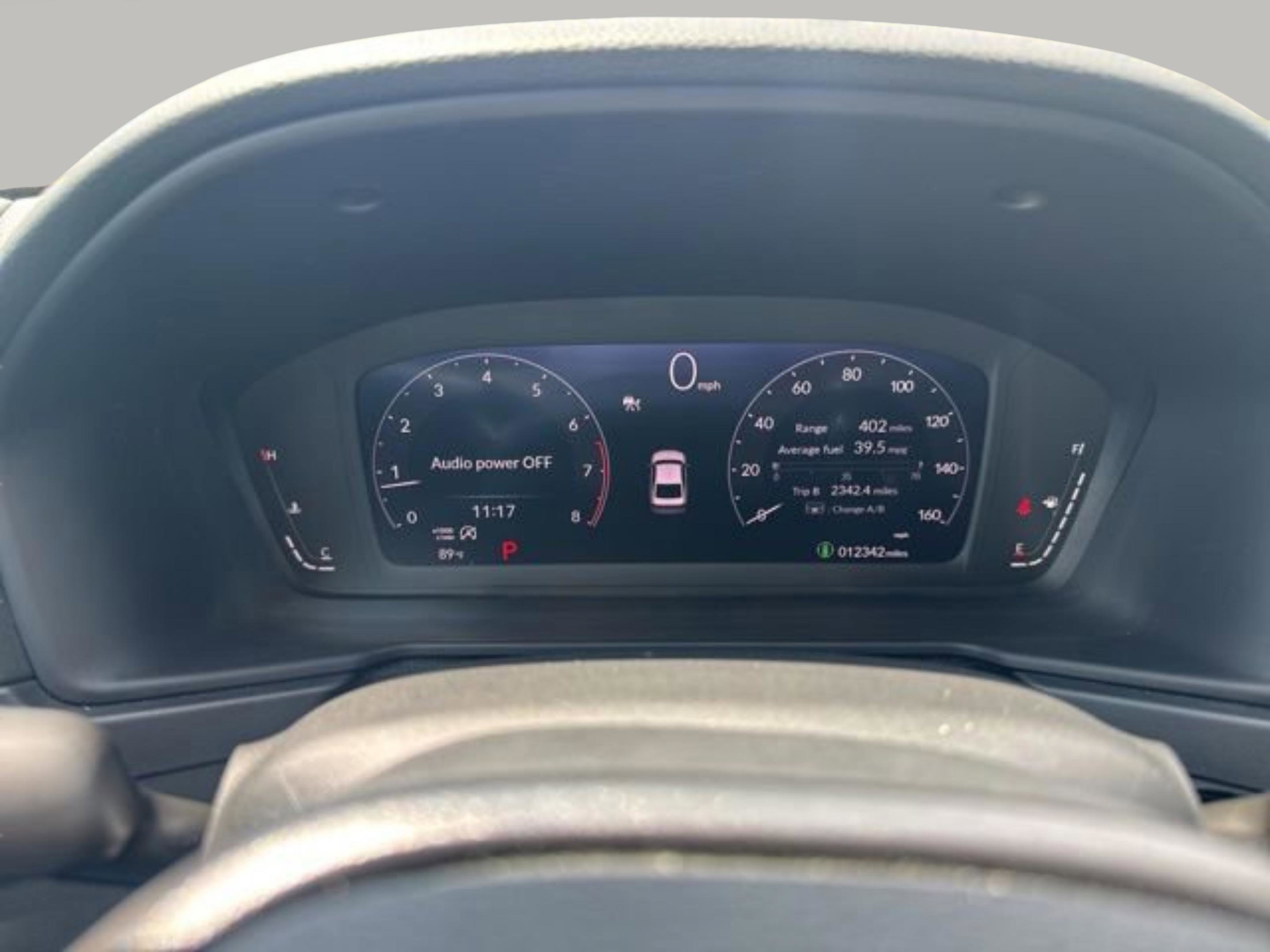 Used 2024 Honda Accord EX image 18