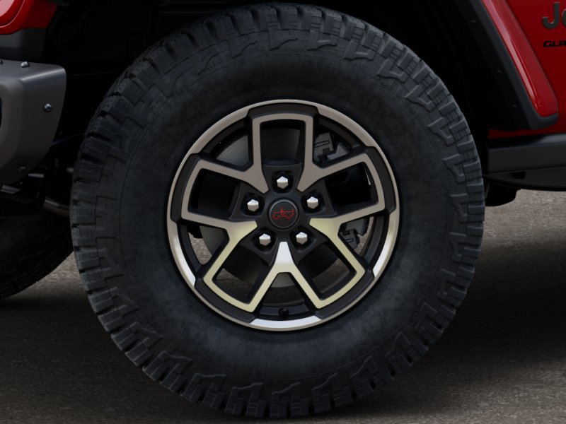 New 2025 Jeep Gladiator Rubicon image 8
