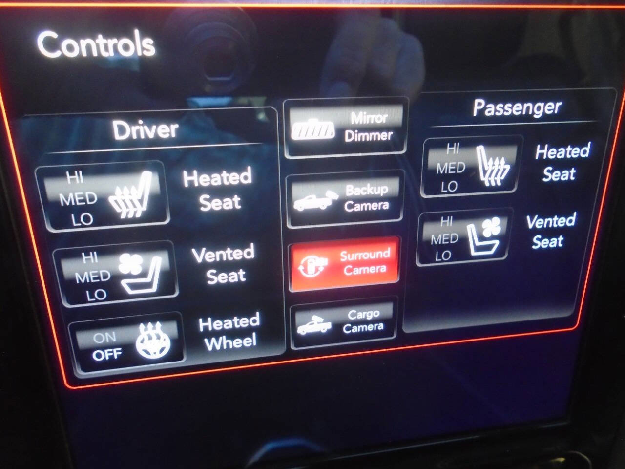 Used 2021 RAM 3500 Laramie w/ Night Edition image 85