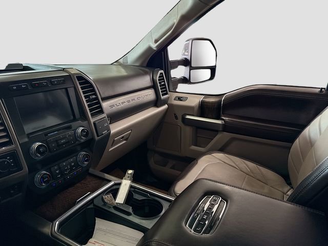 Used 2019 Ford F250 Limited w/ FX4 Off-Road Package image 25