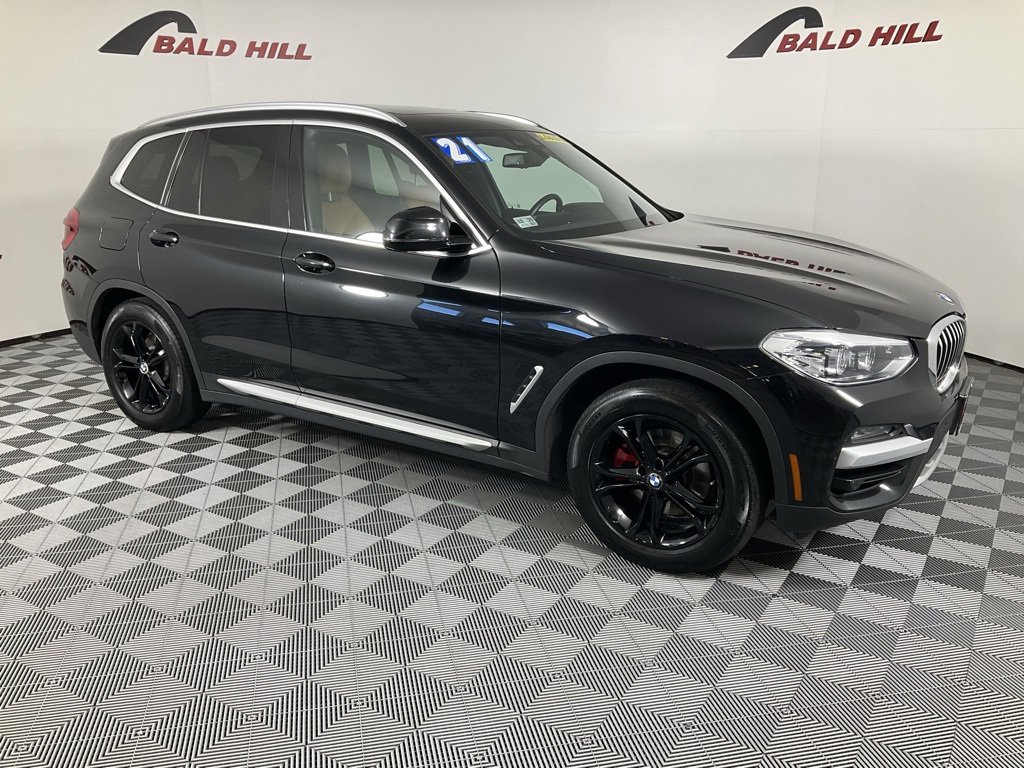 Used 2021 BMW X3 xDrive30e w/ Convenience Package