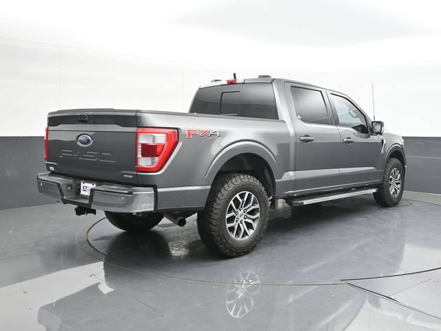Used 2022 Ford F150 Lariat w/ Equipment Group 501A Mid AWD/4WD image 14