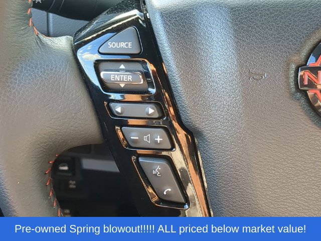 Used 2025 Nissan Frontier PRO-4X AWD/4WD image 26