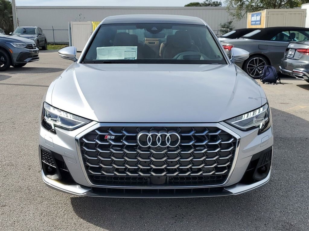 New 2025 Audi S8 image 9