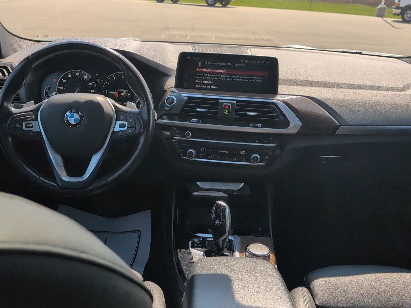 Used 2019 BMW X3 xDrive30i AWD/4WD image 16