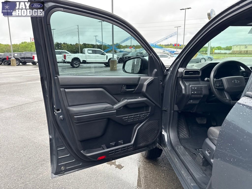 Used 2025 Toyota Tacoma SR RWD image 21