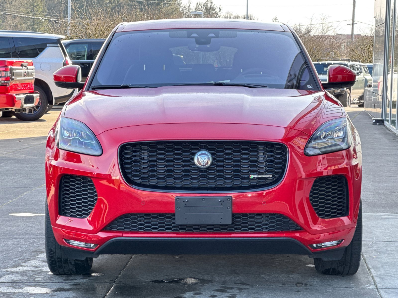 Used 2018 Jaguar E-PACE First Edition image 8