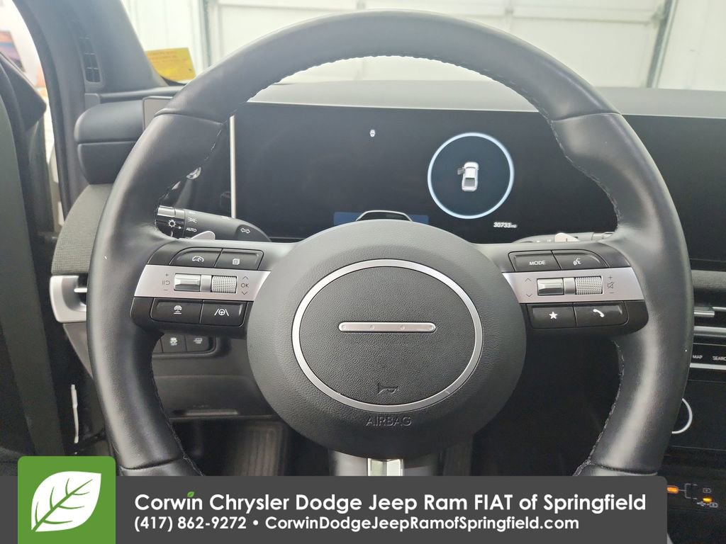 Used 2025 Hyundai Santa Cruz Limited AWD/4WD image 22