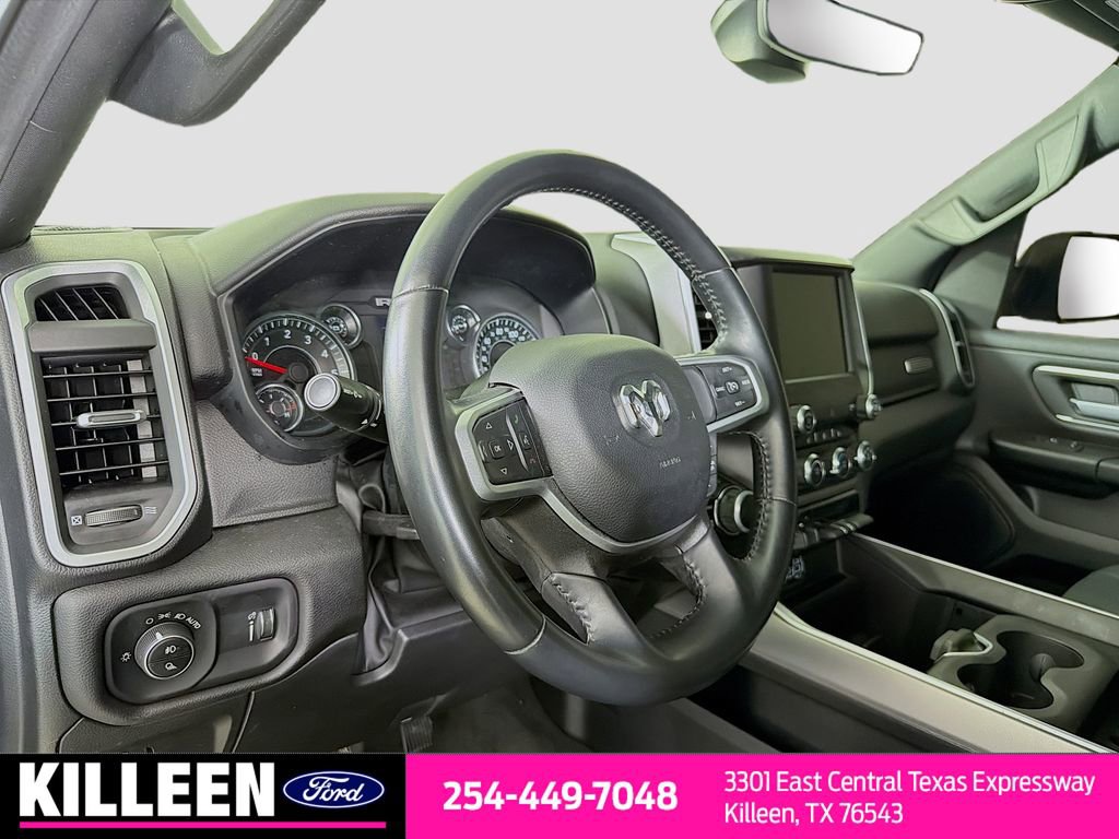 Used 2023 RAM 1500 Big Horn AWD/4WD image 10