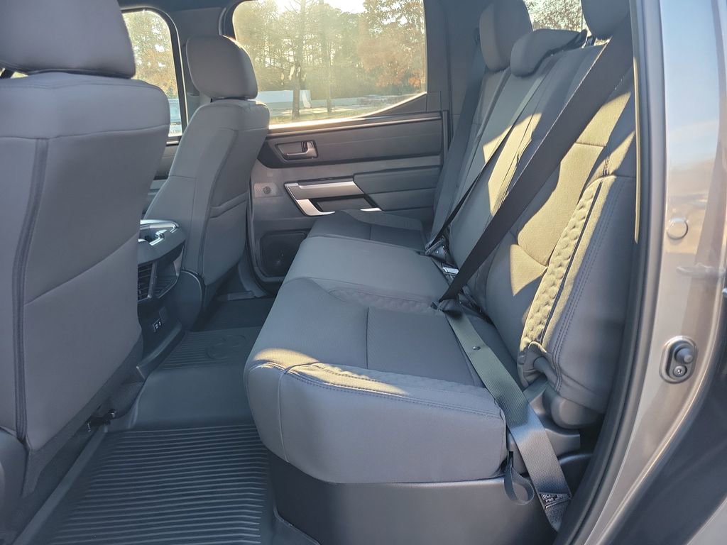 Certified 2026 Toyota Tundra SR5 w/ SR5 Convenience Package image 16