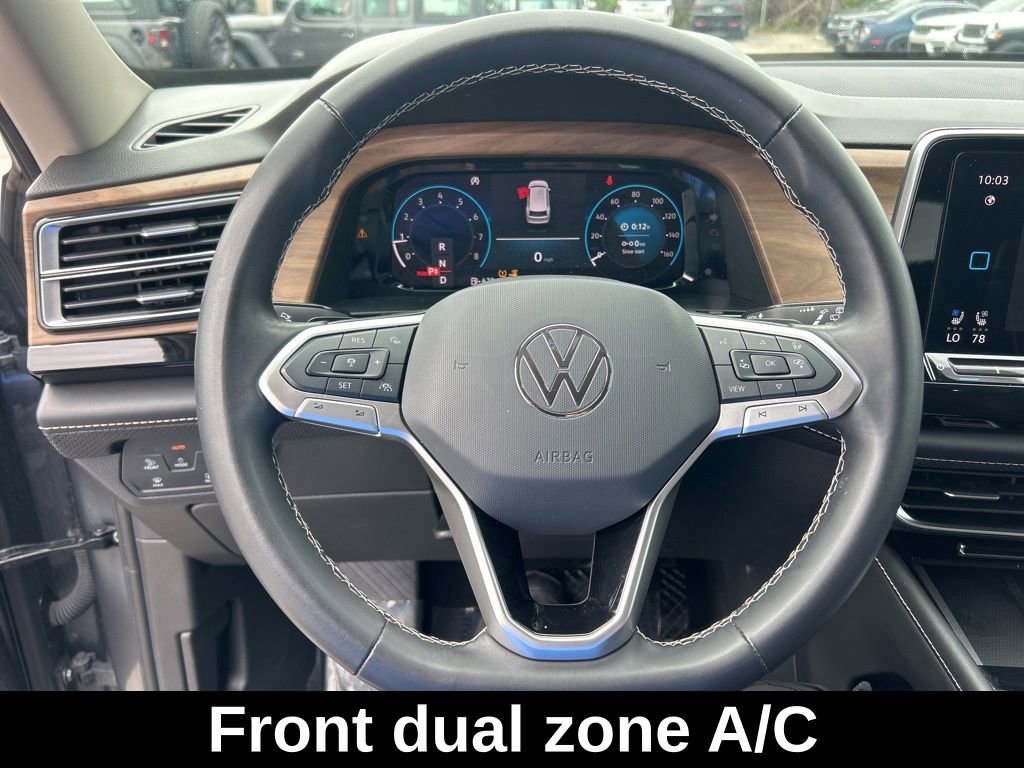 Used 2024 Volkswagen Atlas SE image 16