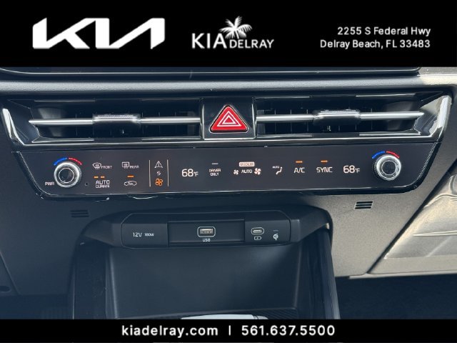 New 2026 Kia Niro EX FWD image 22