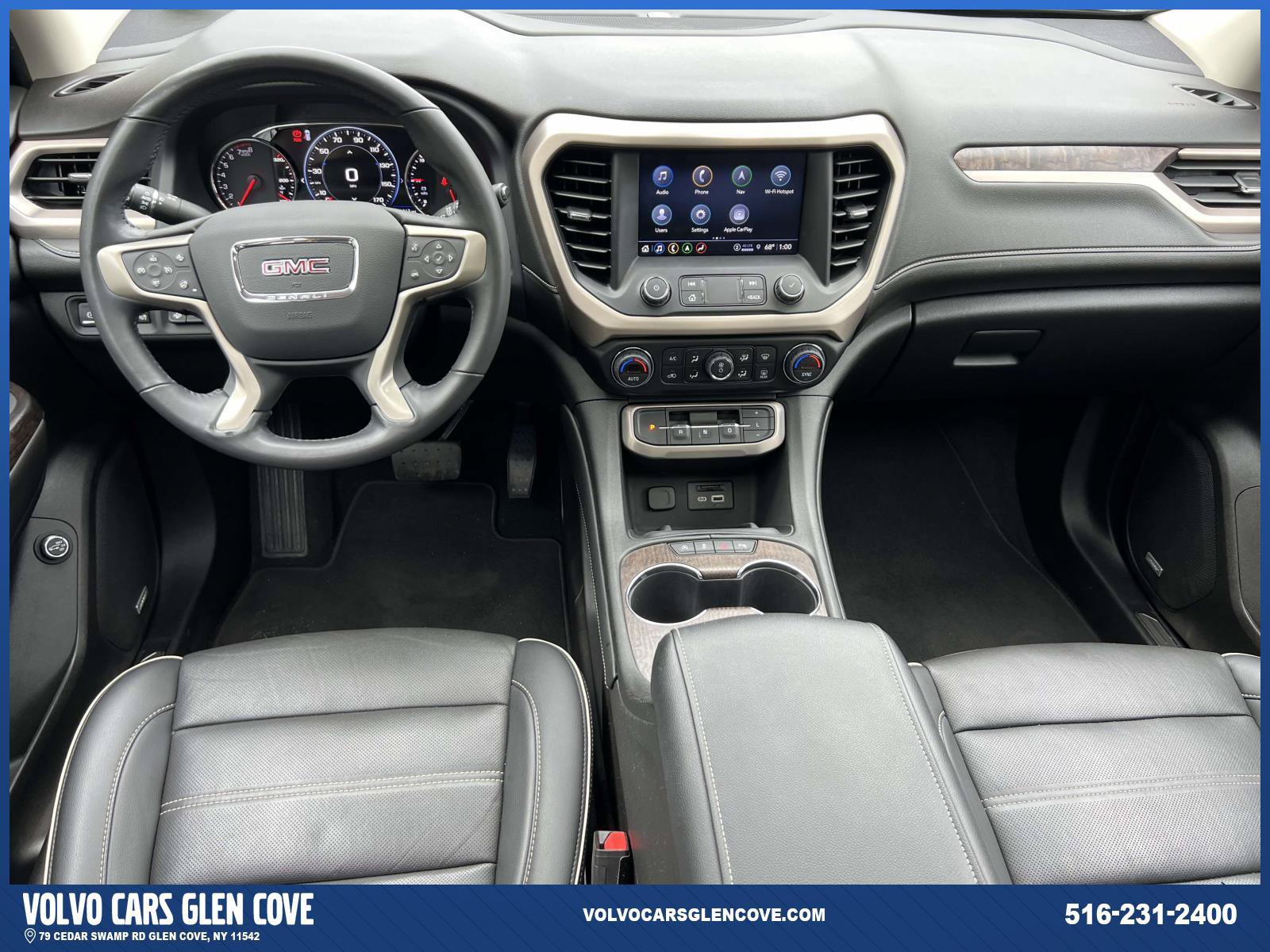 Used 2022 GMC Acadia Denali AWD/4WD image 14