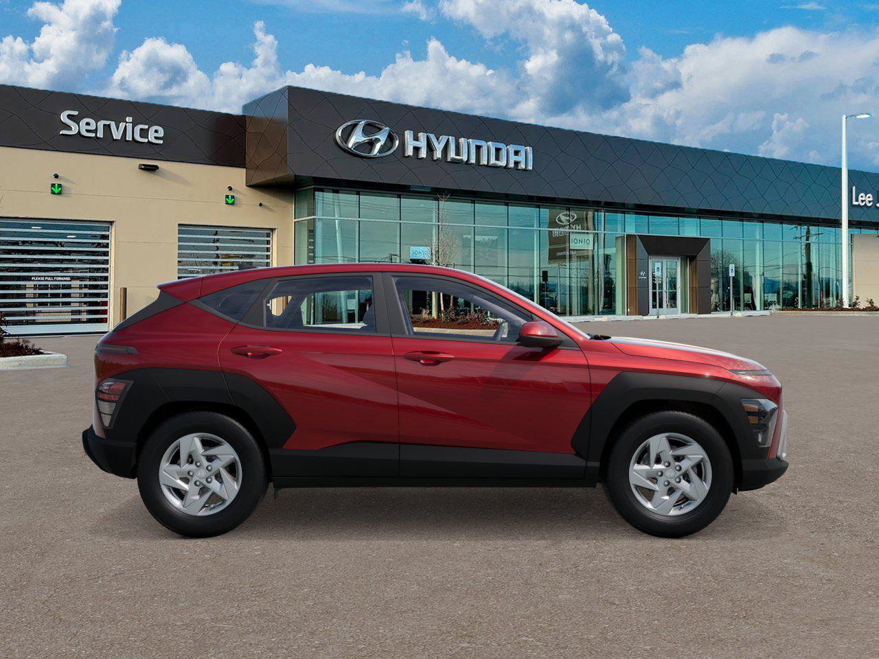 New 2026 Hyundai Kona SE AWD/4WD image 7