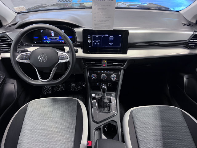 Certified 2025 Volkswagen Taos S FWD image 18