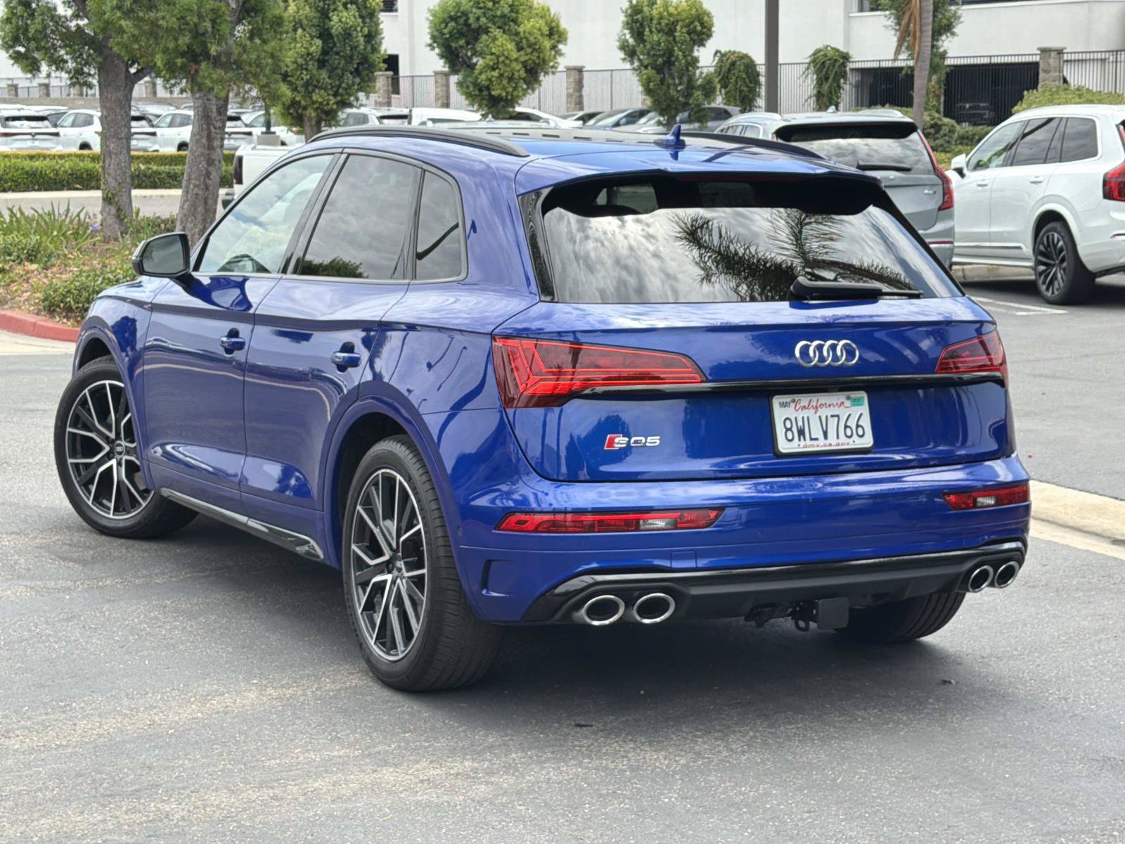 Used 2021 Audi SQ5 Prestige AWD/4WD image 7