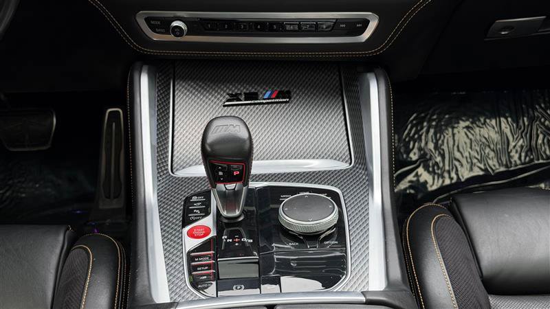 Used 2021 BMW X5 M Competition w/ Premium Package AWD/4WD image 46