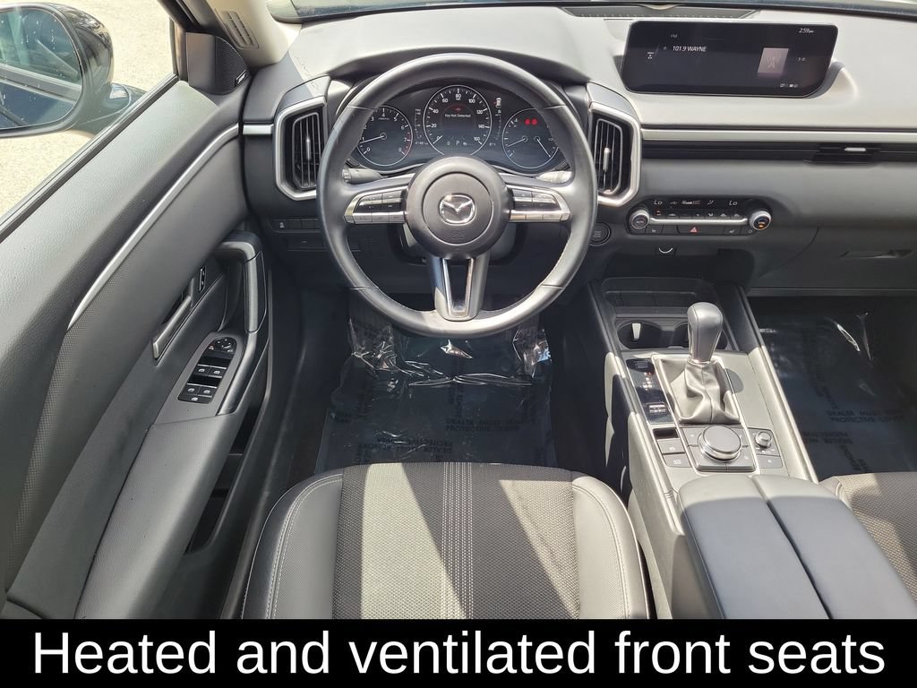 Used 2025 MAZDA CX-50 AWD 2.5 S w/ Premium Package image 9