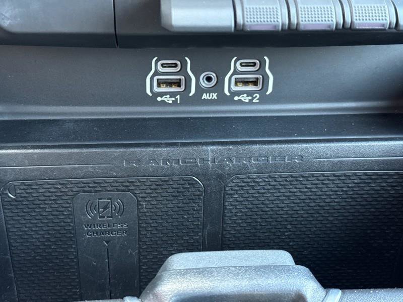 Used 2025 RAM 1500 Rebel w/ Rebel Level 1 Equipment Group image 49
