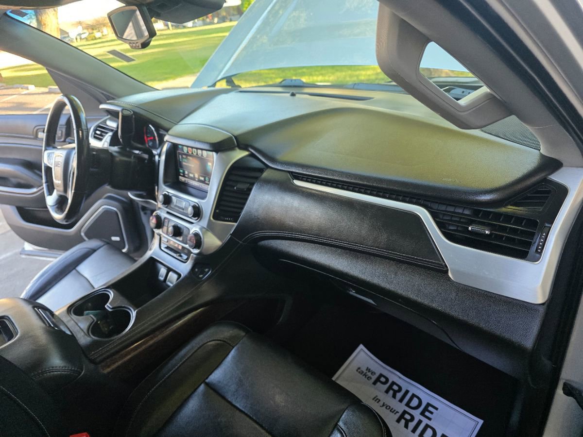 Used 2019 GMC Yukon XL SLT w/ Open Road Package image 23