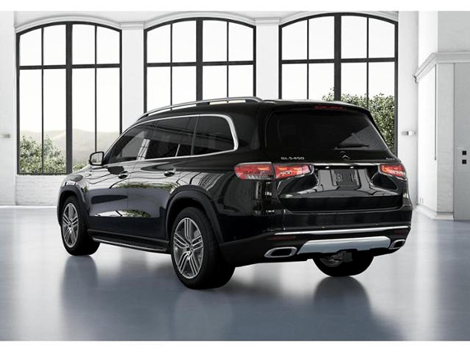 Certified 2025 Mercedes-Benz GLS 450 4MATIC image 27